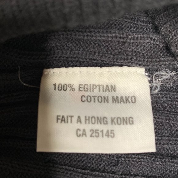 Ça va de soi V neck top - Picture 4 of 5